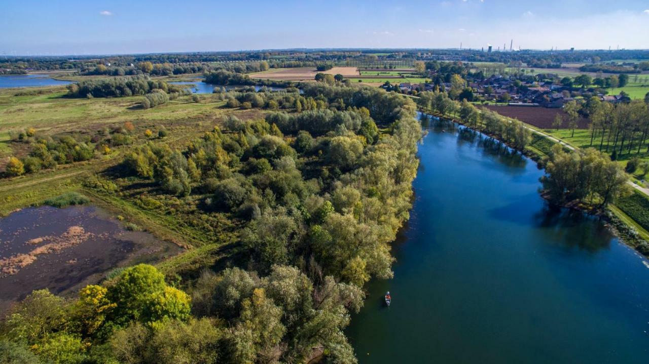 Wuytershoef Villa Dilsen-Stokkem Luaran gambar